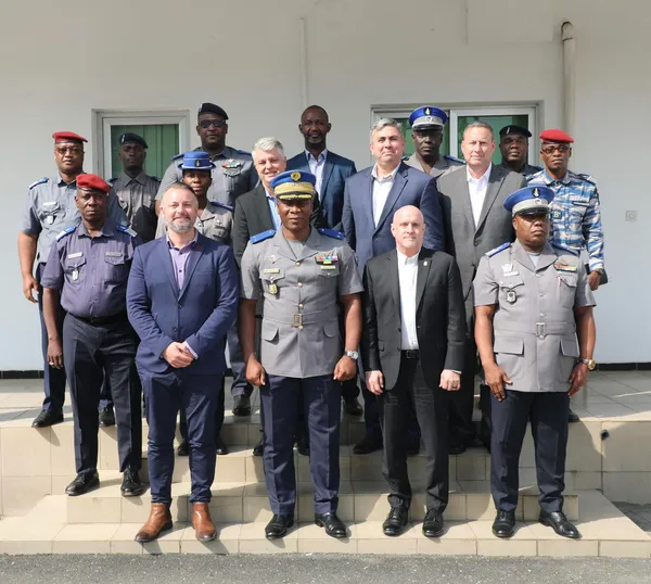 Sécurité maritime : la Gendarmerie ivoirienne et les experts américains établissent un plan de coopération