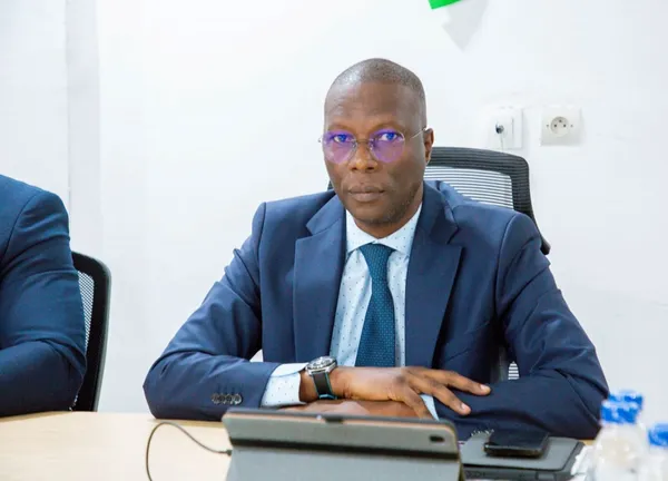 Le Colonel-Major Guelpetchin Moussa Ouattara