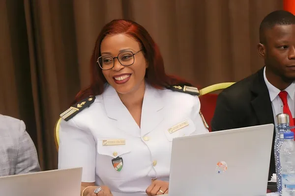 Ninsemon Kida Rose : Qui est la 1ère DGA des Affaires maritimes de Côte d’Ivoire ?