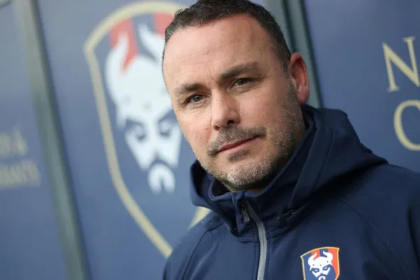 Sébastien Bannier, le nouveau directeur de formation de la FIF