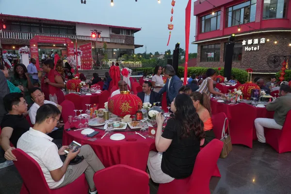 Vivo Energy CI fête le Nouvel An chinois avec ses partenaires