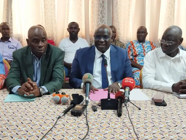 15ème forum de la CSI Afrique en Côte d’Ivoire : les centrales syndicales ivoiriennes sonnent la mobilisation