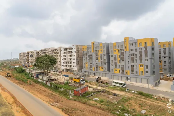 Logements sociaux en Côte d’Ivoire : 1302 maisons livrées à Bingerville