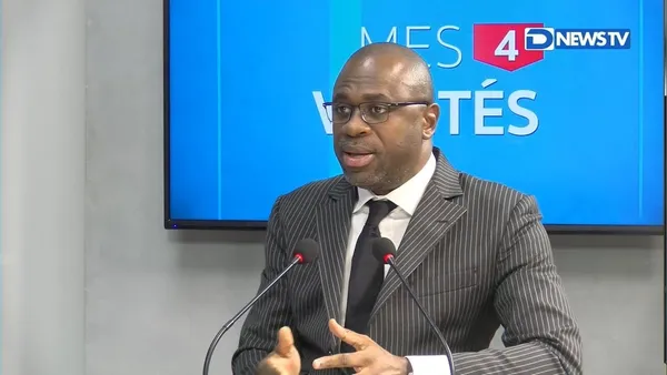 Affaire nationalité à la présidentielle : Maître N’dry Claver réagit, « le virus qui gangrène le corps social en Côte d’Ivoire »