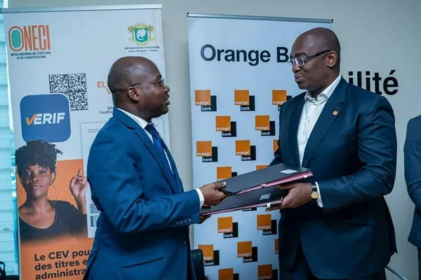 Partenariat ONECI-Orange Bank