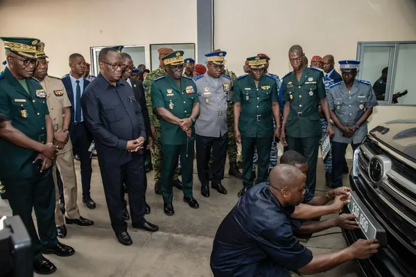 UIVEM : la Côte d’Ivoire renforce le contrôle des plaques militaires