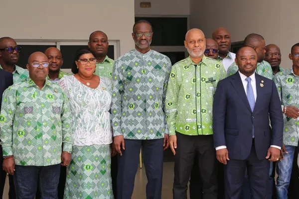 Présidentielle 2025 : les maires du PDCI alignent leur stratégie avec Thiam