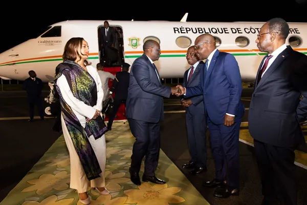 Addis-Abeba : Tiemoko Meyliet Koné au 38e sommet de l’Union Africaine