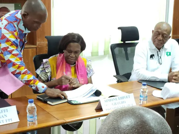 Opposition ivoirienne : La CAP-CI examine le processus électoral 2025 ce 19 mars