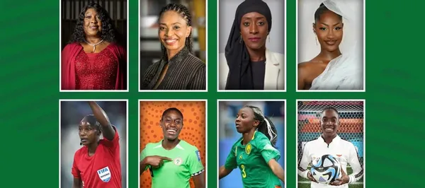 Football féminin : Ces Africaines qui transforment le football en Afrique
