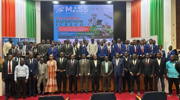 La Côte d’Ivoire accueille le hackathon pré-MASS