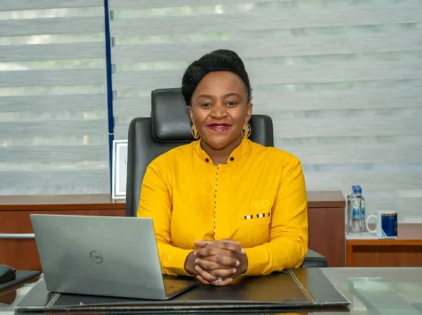 Mitwa NG’ambi devient la 1ère femme DG de MTN Côte d’Ivoire