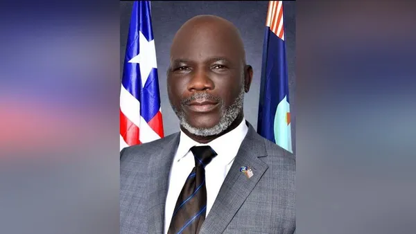 Richard Nagbe Koon : le président de l’Assemblée nationale libérienne à Abidjan