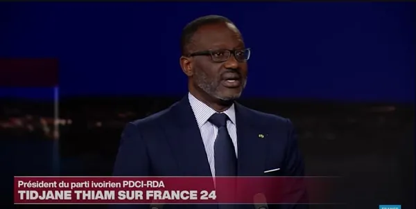 Tidjane Thiam : « Ma renonciation à la nationalité française est engagée »