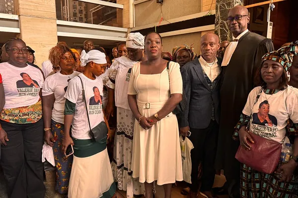 Nationalité : Valérie Yapo contre Tidjane Thiam, l’affaire renvoyée en instruction