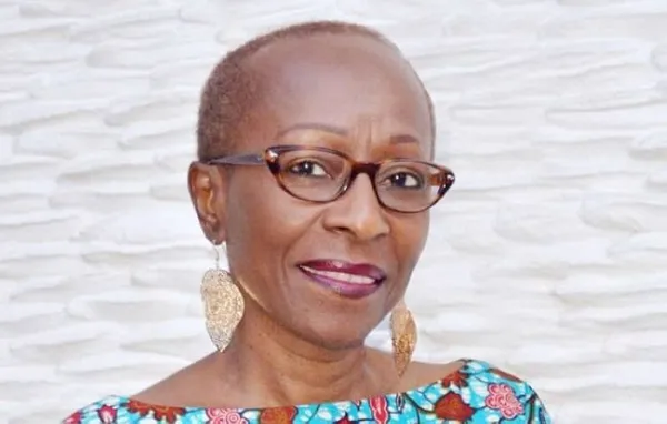 Yolande Doukouré, ancienne présidente de l'OACI