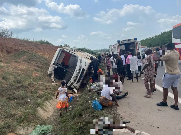 Accident : sortie de route d’un car UTB ce vendredi, 1 mort