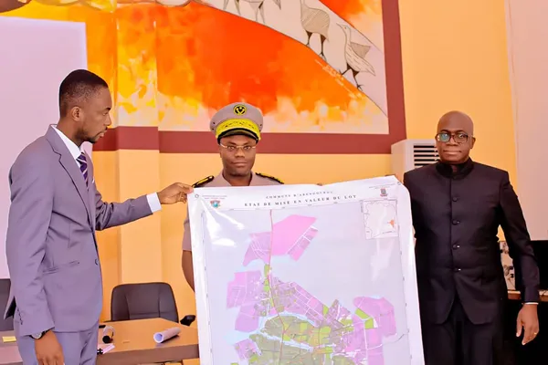 Abengourou se digitalise : la cité royale dans l’ère du numérique avec son E-Commune et son PSDL