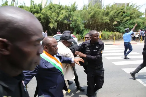 Manifestations du PDCI en Côte d’Ivoire: le parti se mobilise après la radiation de Thiam