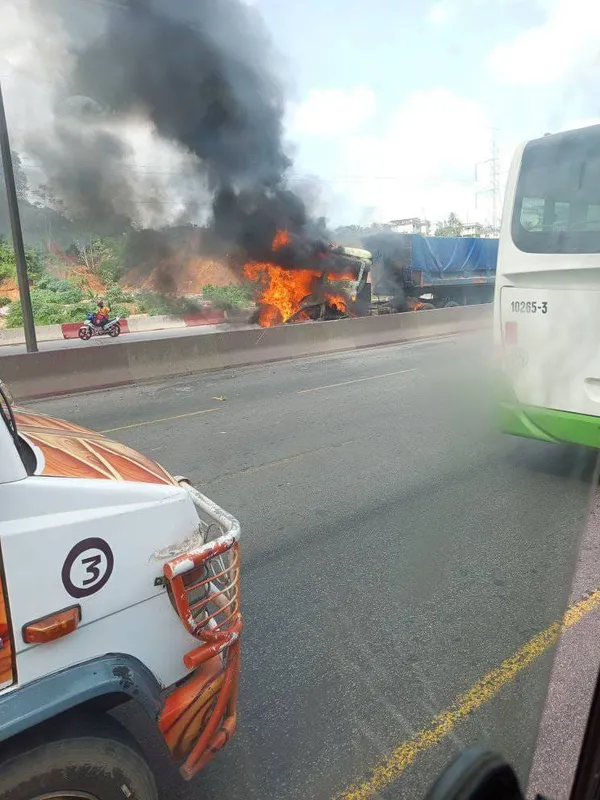 Accident sur l’autoroute Yopougon-Adjamé ce 27 mai : un bilan tragique