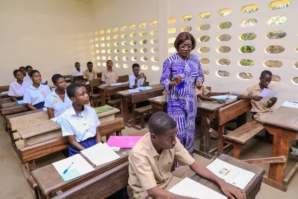 Épreuves écrites du BEPC 2025 en Côte d’Ivoire: 633 817 candidats en lice ce 26 mai à travers le pays