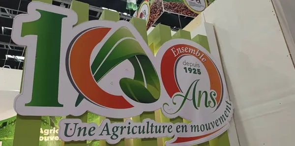 Centenaire de la CNA-CI au SARA 2025 : Un siècle d’engagement agricole