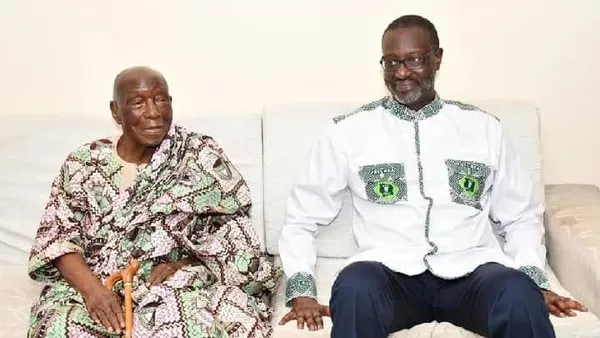 Démission de Tidjane Thiam : Ernest N’Koumo Mobio prend les commandes du PDCI par intérim 
