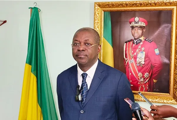Séraphin Moundounga : l’opposant nommé vice-président du Gabon