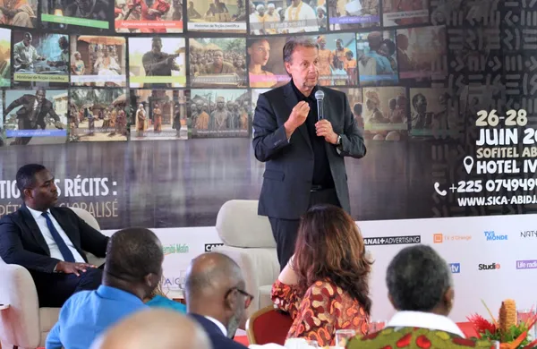 SICA 2025 : la RTI explore le financement philanthropique des médias