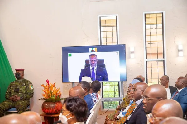 Thiam répond au RHDP à la signature de l’alliance PDCI-PPA-CI : « on nous dit c’est fini, tout est joué, moi je dis au contraire tout commence »