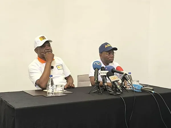 L’alliance Vincent Toh Bi – Assalé Tiémoko pour la présidentielle de 2025 est lancée