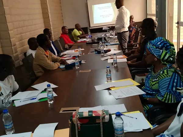 Syndicats en Côte d’Ivoire : La CISL-DIGNITE forme ces délégués en santé et sécurité au travail