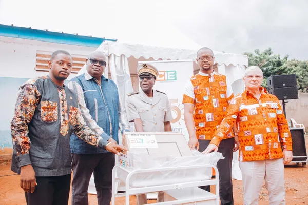 À Korhogo, la CIE allie proximité et solidarité pour ses 35 ans
