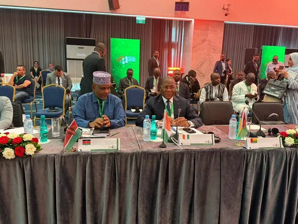Shelter Afrique : la Côte d’Ivoire présente sa stratégie locale en matière de construction