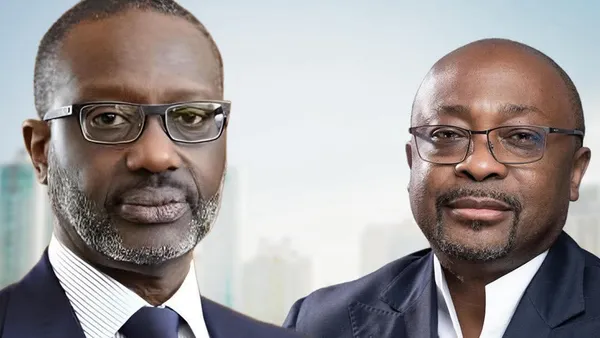 Tidjane Thiam révèle dans une interview à Alain Foka les menaces qui pèsent sur lui