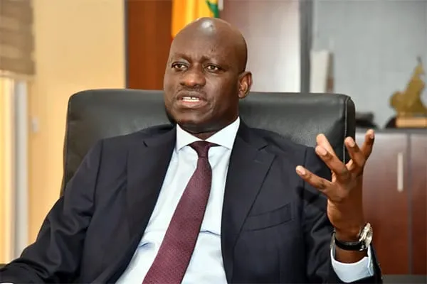 Abass Fall nouveau maire de Dakar