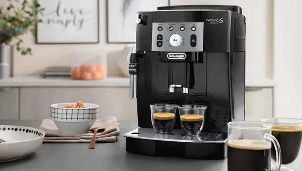 cafetières automatiques