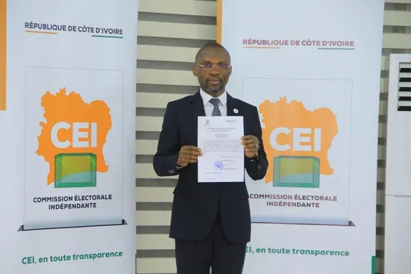 Présidentielle 2025 en Côte d’Ivoire : le candidat Kévin Fiéni victime de diffamation ?