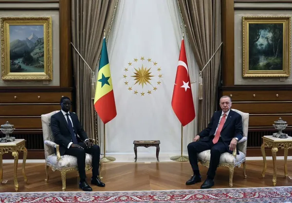 Décryptage : les relations entre le Sénégal et la Turquie, au-delà des apparences