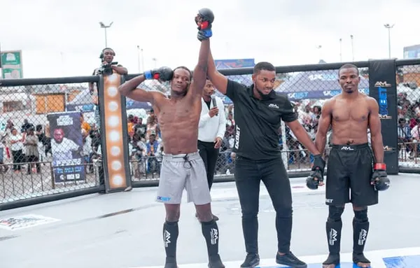 Sport : le MMA prône la paix en Côte d’Ivoire