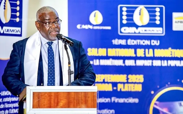 Salon de la Monétique Côte d’Ivoire