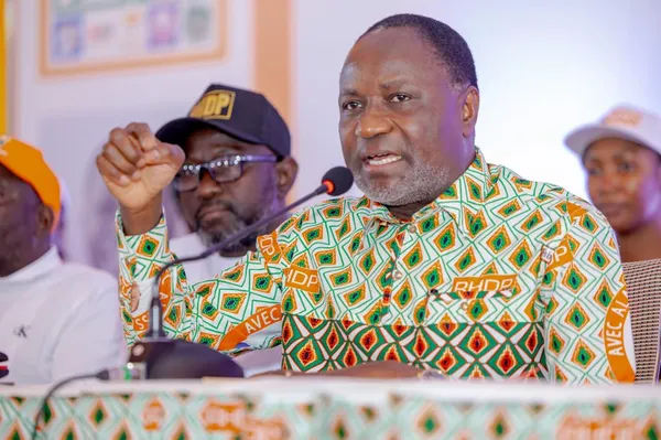 Présidentielle 2025 : Korhogo, via Mamadou Sangafowa-Coulibaly, prêt à répondre à l’appel du président Ouattara le 25 octobre