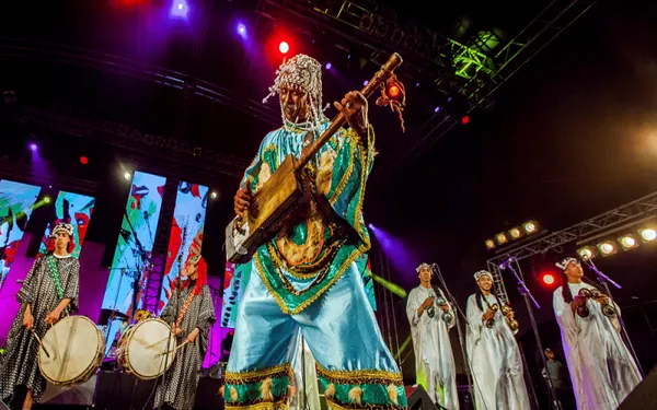 Culture des Festivals