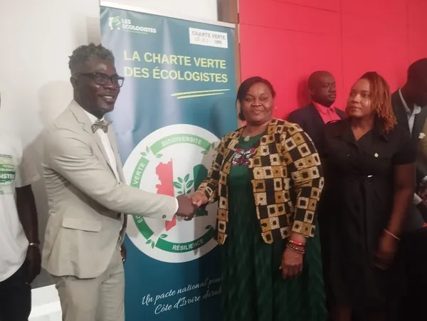 Hermann Aboa annonce sa candidature aux législatives 2025 en Côte d’Ivoire pour Alépé