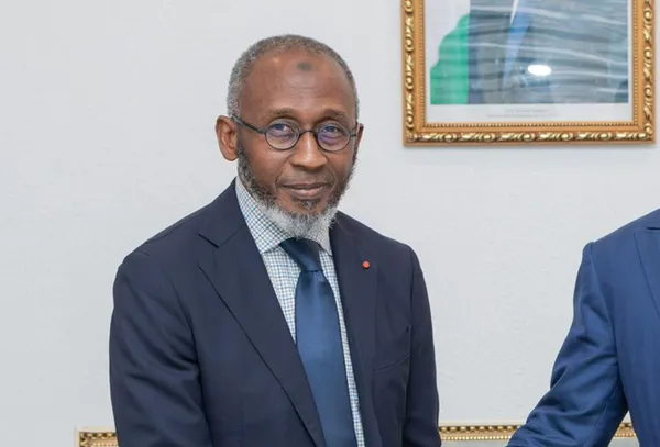Abou Dosso nommé ambassadeur en Chine