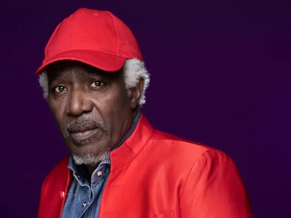 Alpha Blondy