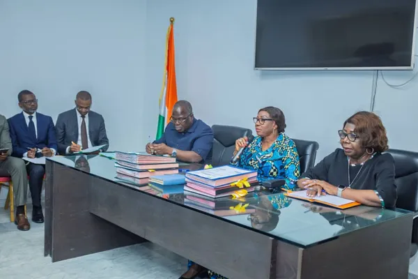 Législatives 2025 à Abobo