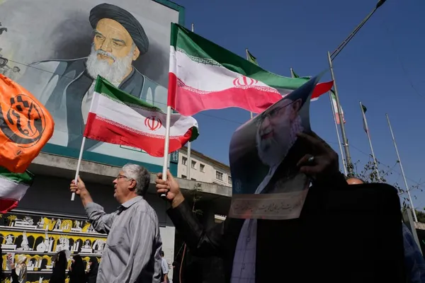 L’Iran affirme être prêt à la guerre après les menaces de Trump