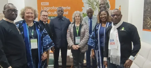 SIA Paris 2026 : la Chambre Nationale d’Agriculture de Côte d’Ivoire signe des partenariats stratégiques