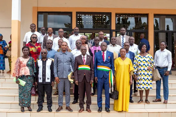 Abengourou : 3,7 milliards FCFA pour accélérer le développement en 2026